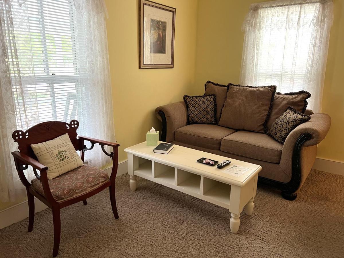 Ozark Country Inn 마운틴 뷰 외부 사진