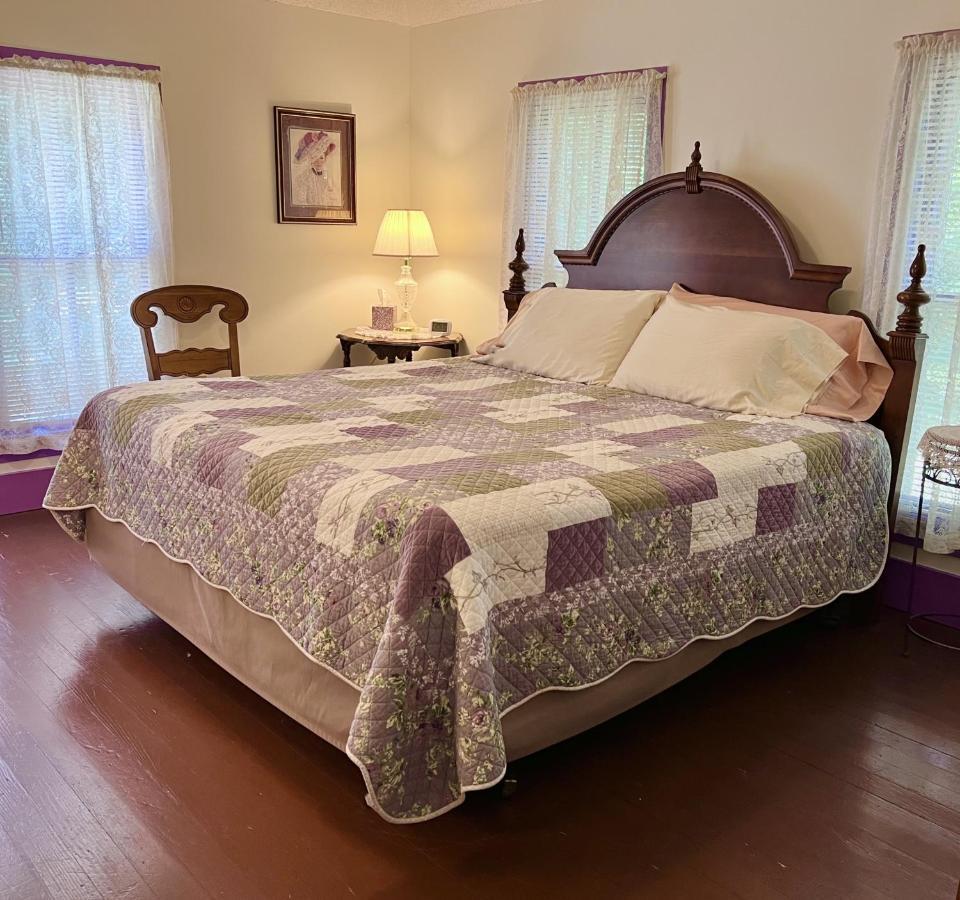 Ozark Country Inn 마운틴 뷰 외부 사진