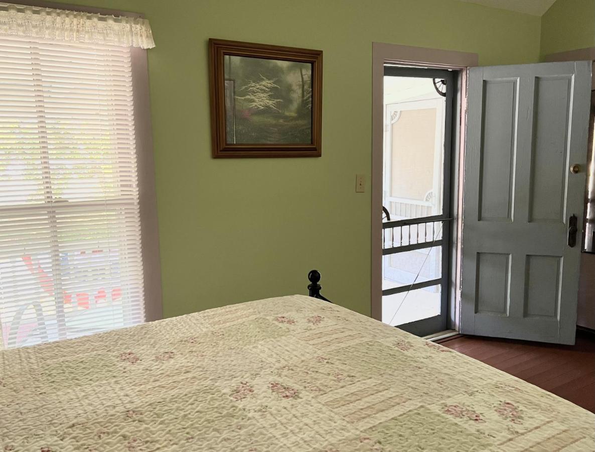 Ozark Country Inn 마운틴 뷰 외부 사진