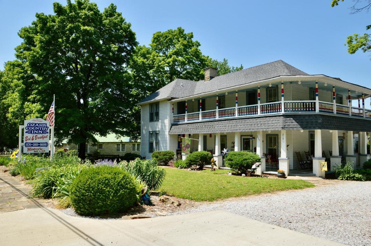 Ozark Country Inn 마운틴 뷰 외부 사진