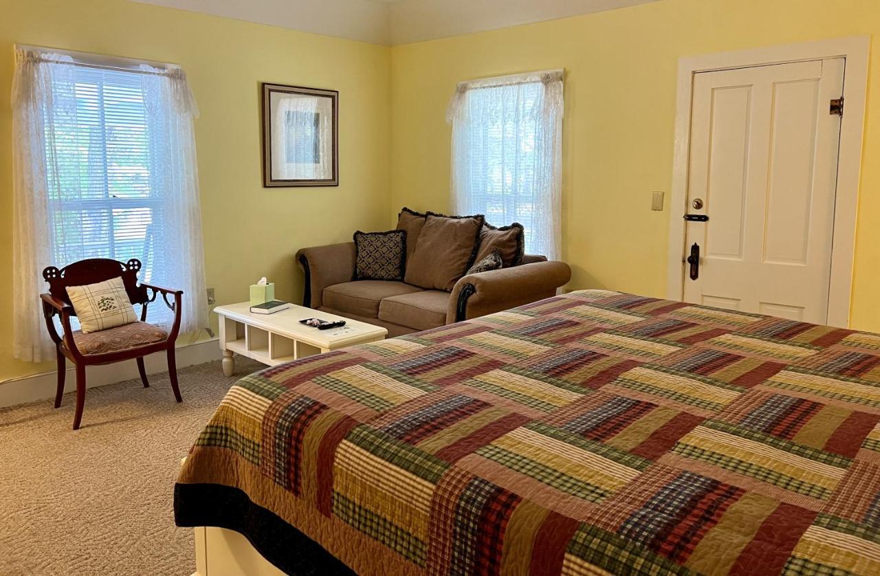 Ozark Country Inn 마운틴 뷰 외부 사진