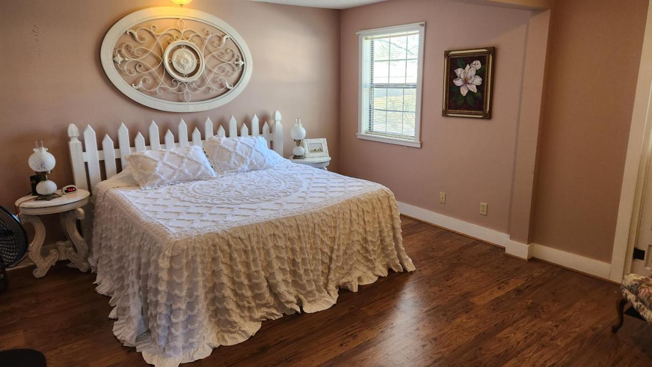 Ozark Country Inn 마운틴 뷰 외부 사진