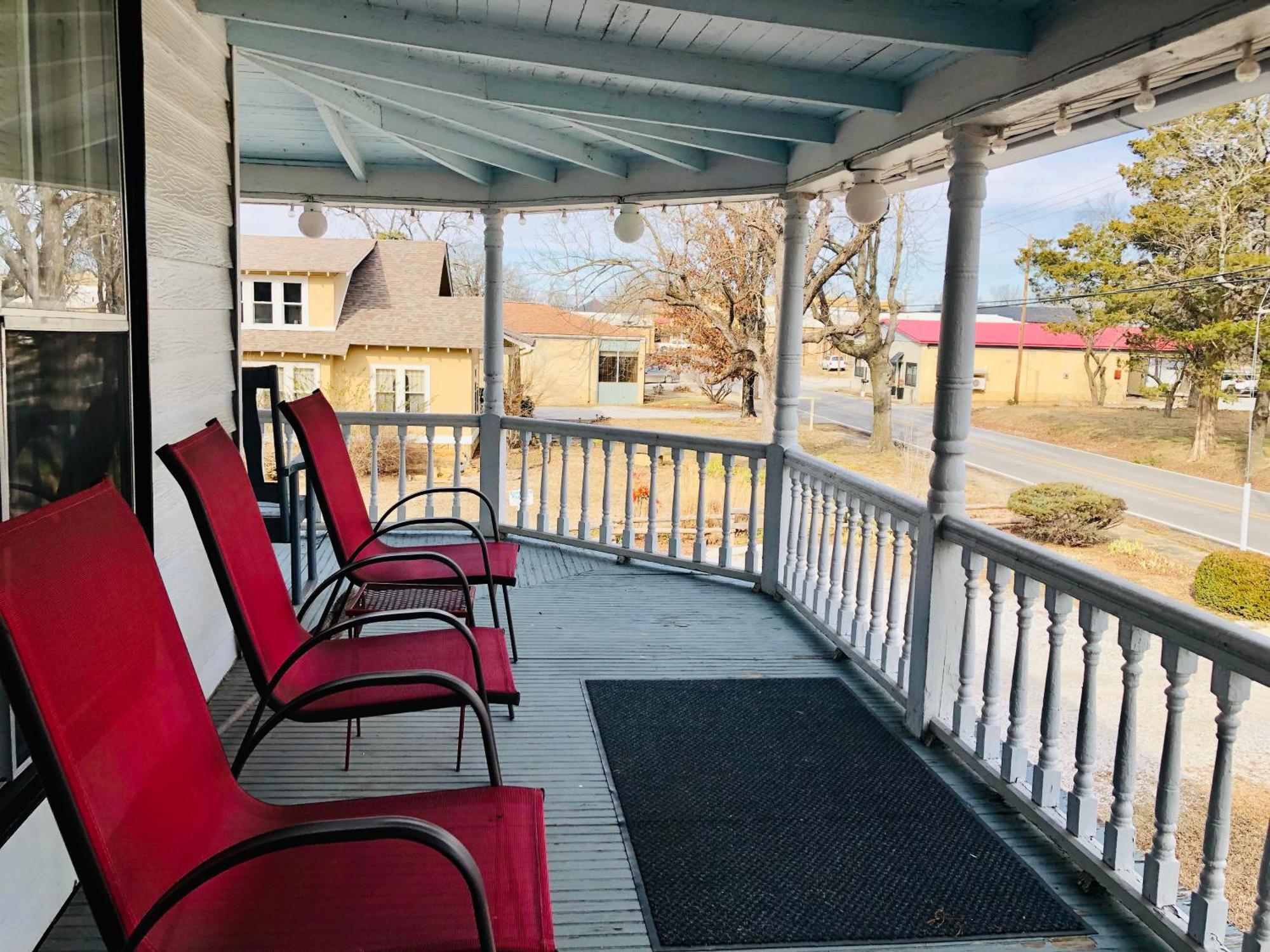 Ozark Country Inn 마운틴 뷰 외부 사진