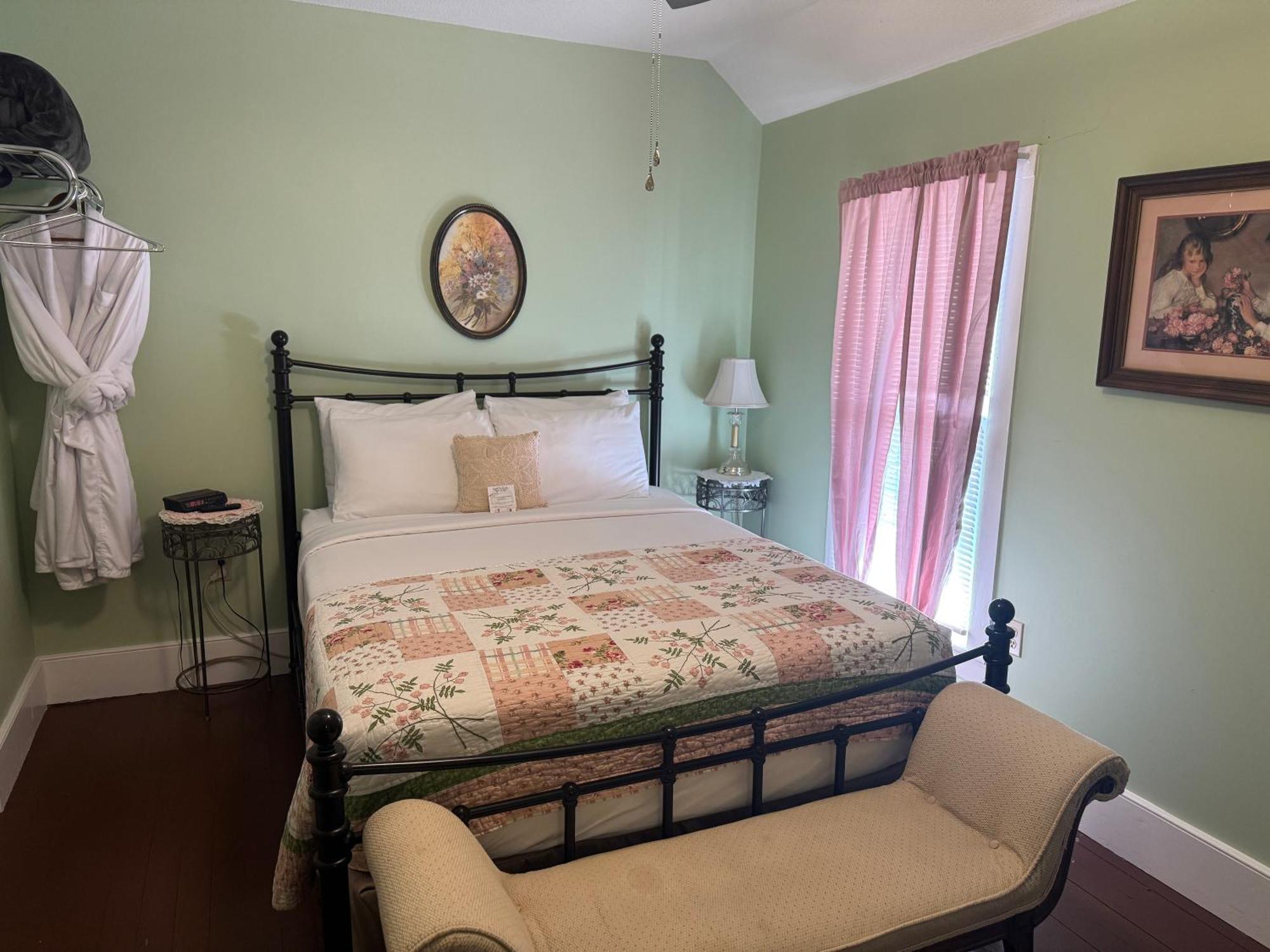 Ozark Country Inn 마운틴 뷰 외부 사진