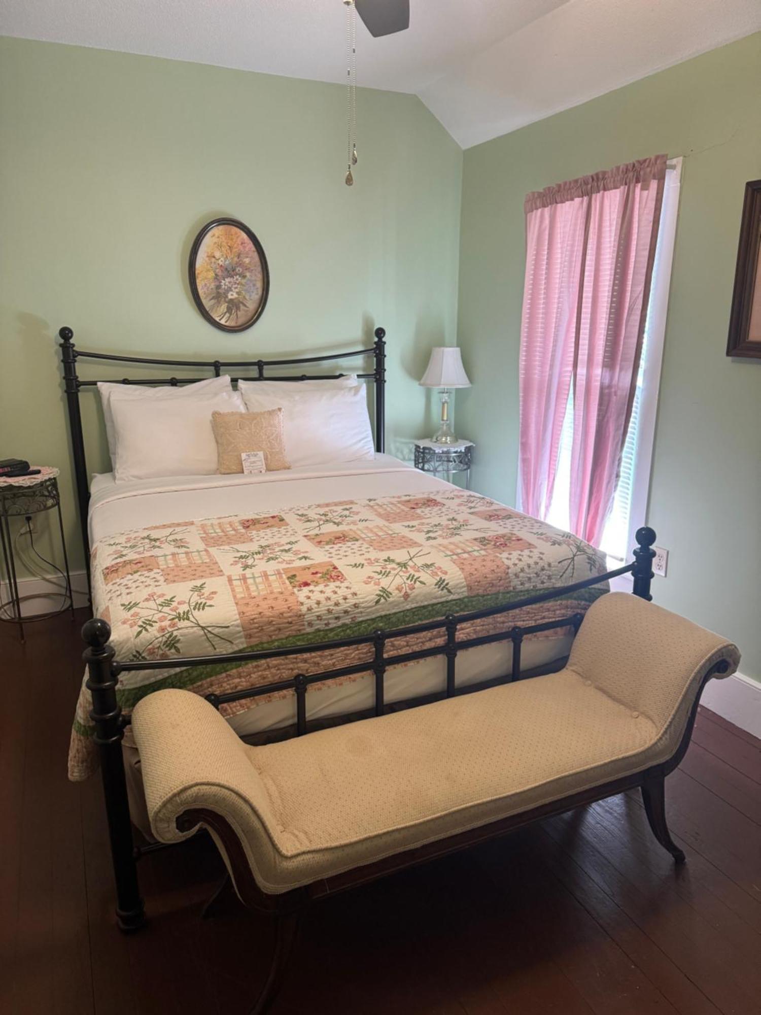 Ozark Country Inn 마운틴 뷰 외부 사진