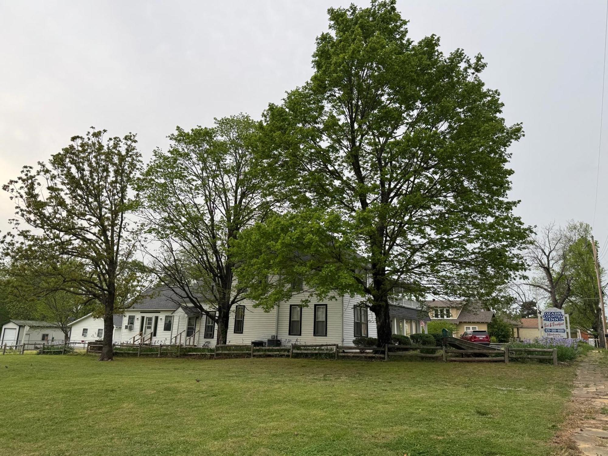 Ozark Country Inn 마운틴 뷰 외부 사진