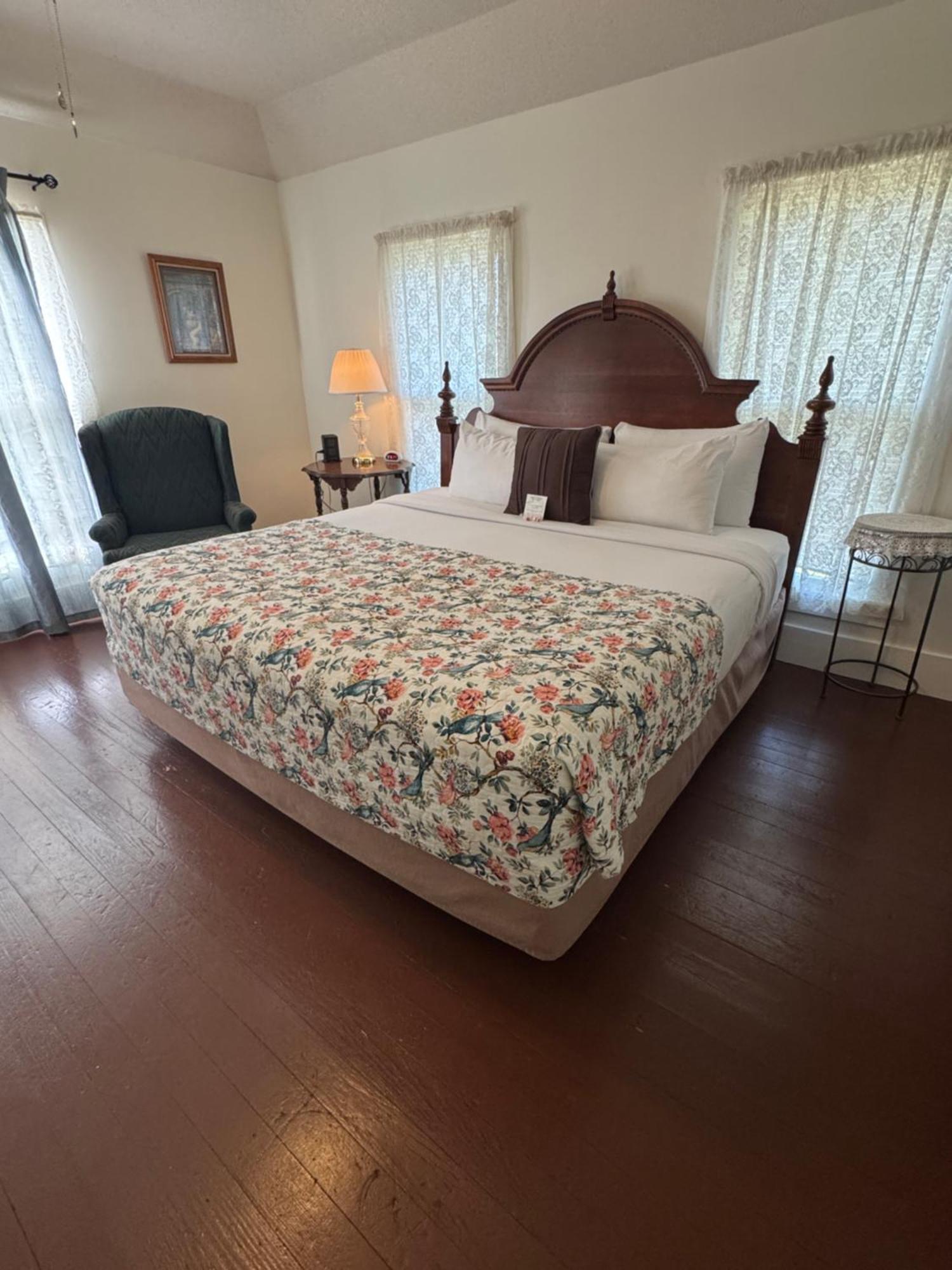 Ozark Country Inn 마운틴 뷰 외부 사진