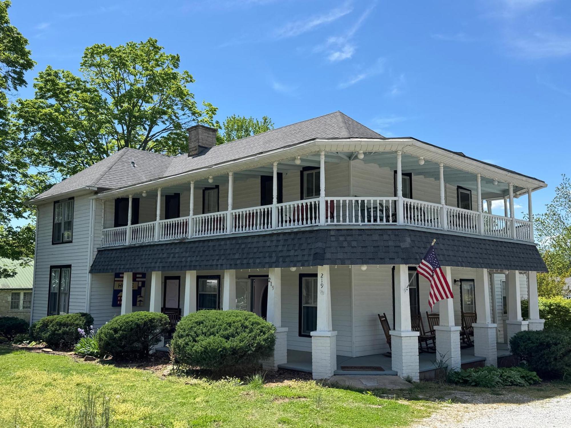 Ozark Country Inn 마운틴 뷰 외부 사진