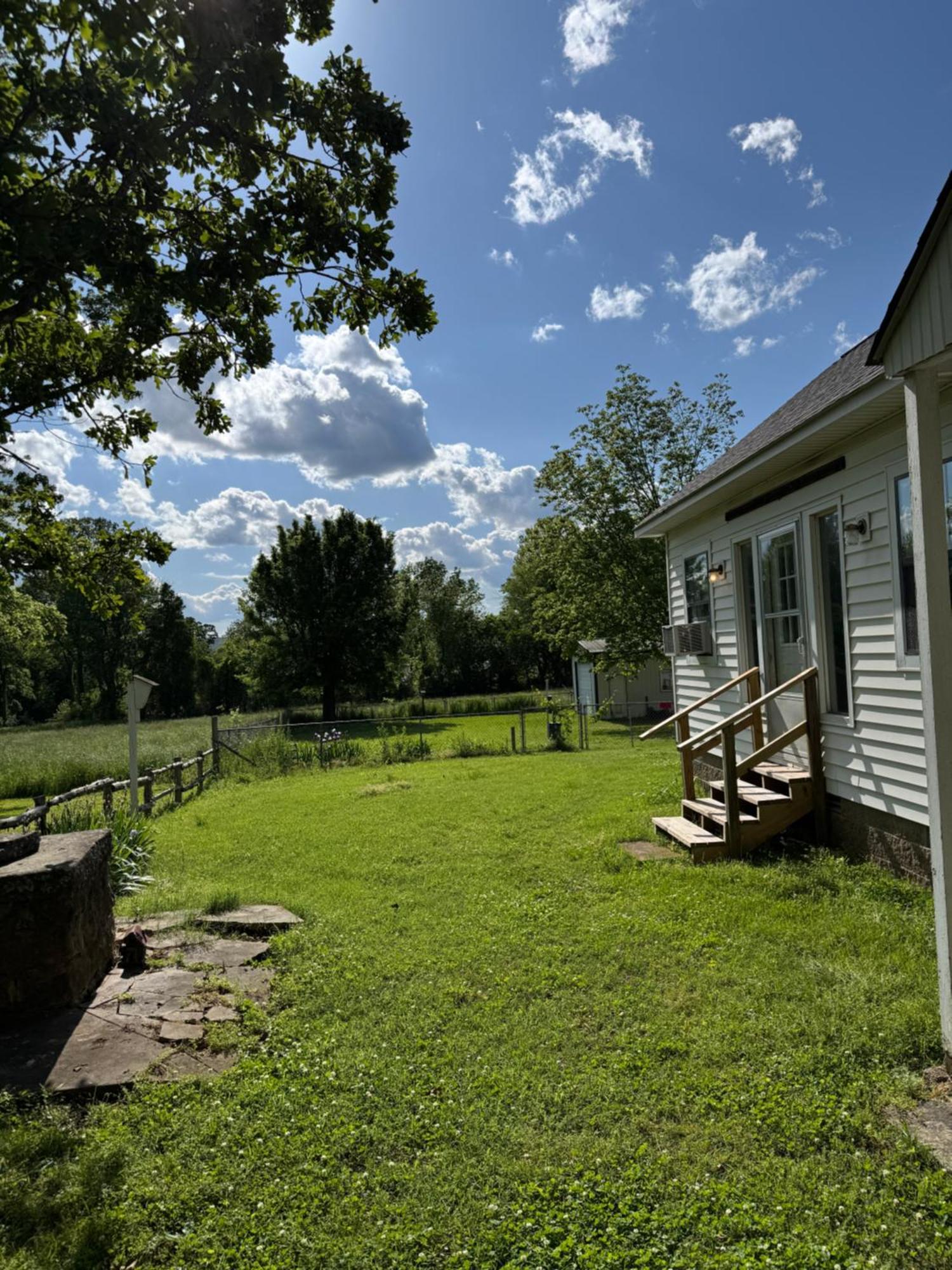 Ozark Country Inn 마운틴 뷰 외부 사진