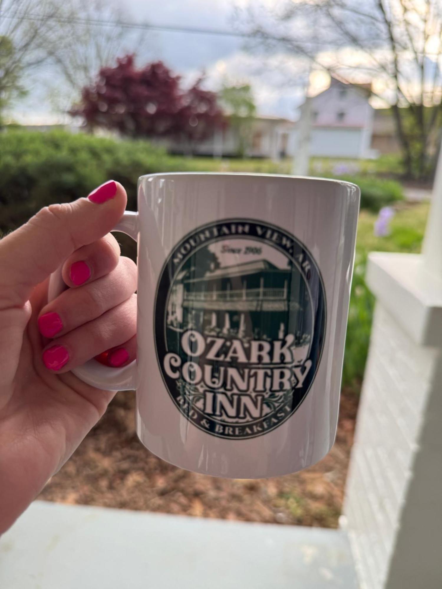 Ozark Country Inn 마운틴 뷰 외부 사진