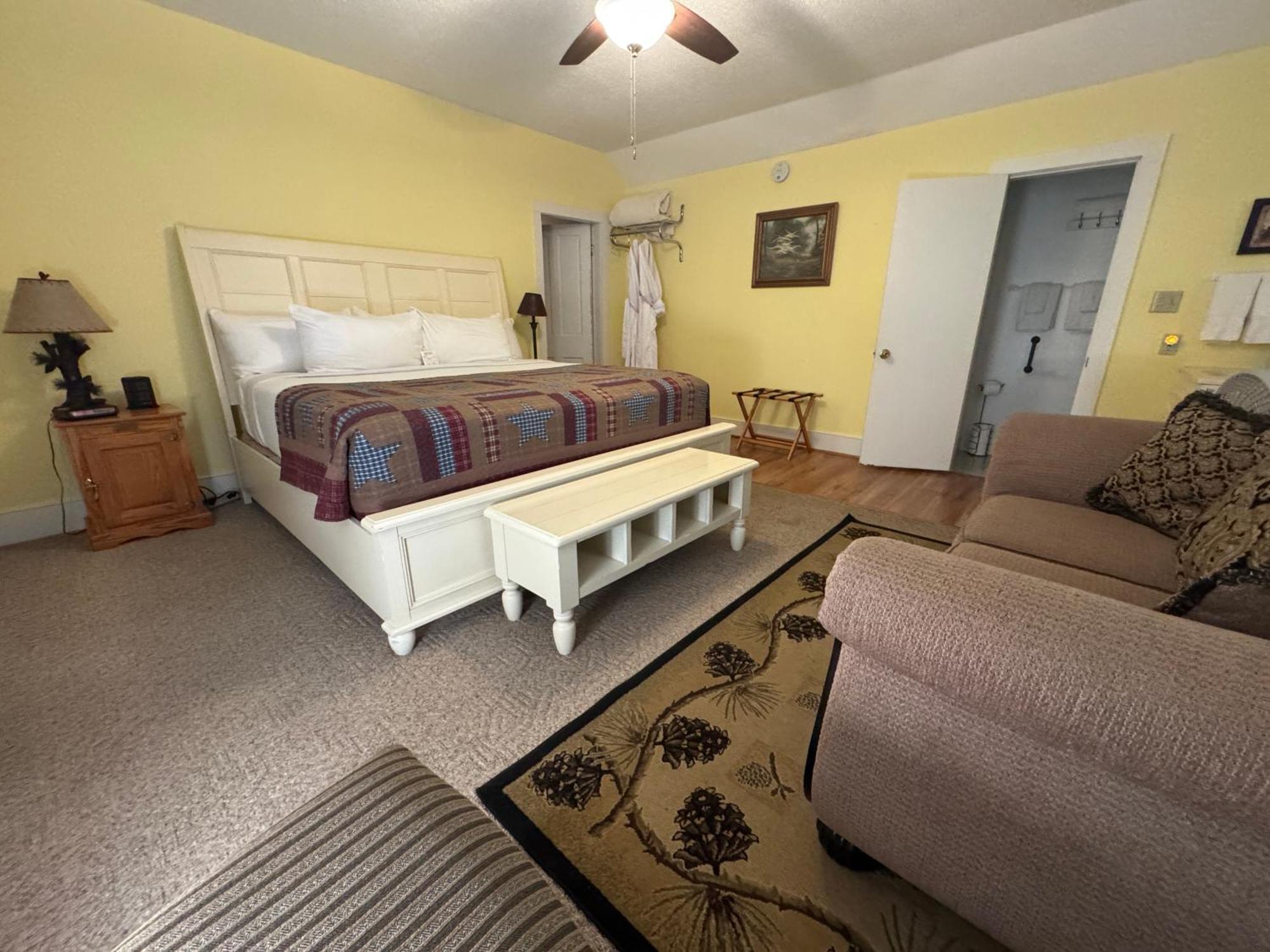 Ozark Country Inn 마운틴 뷰 외부 사진
