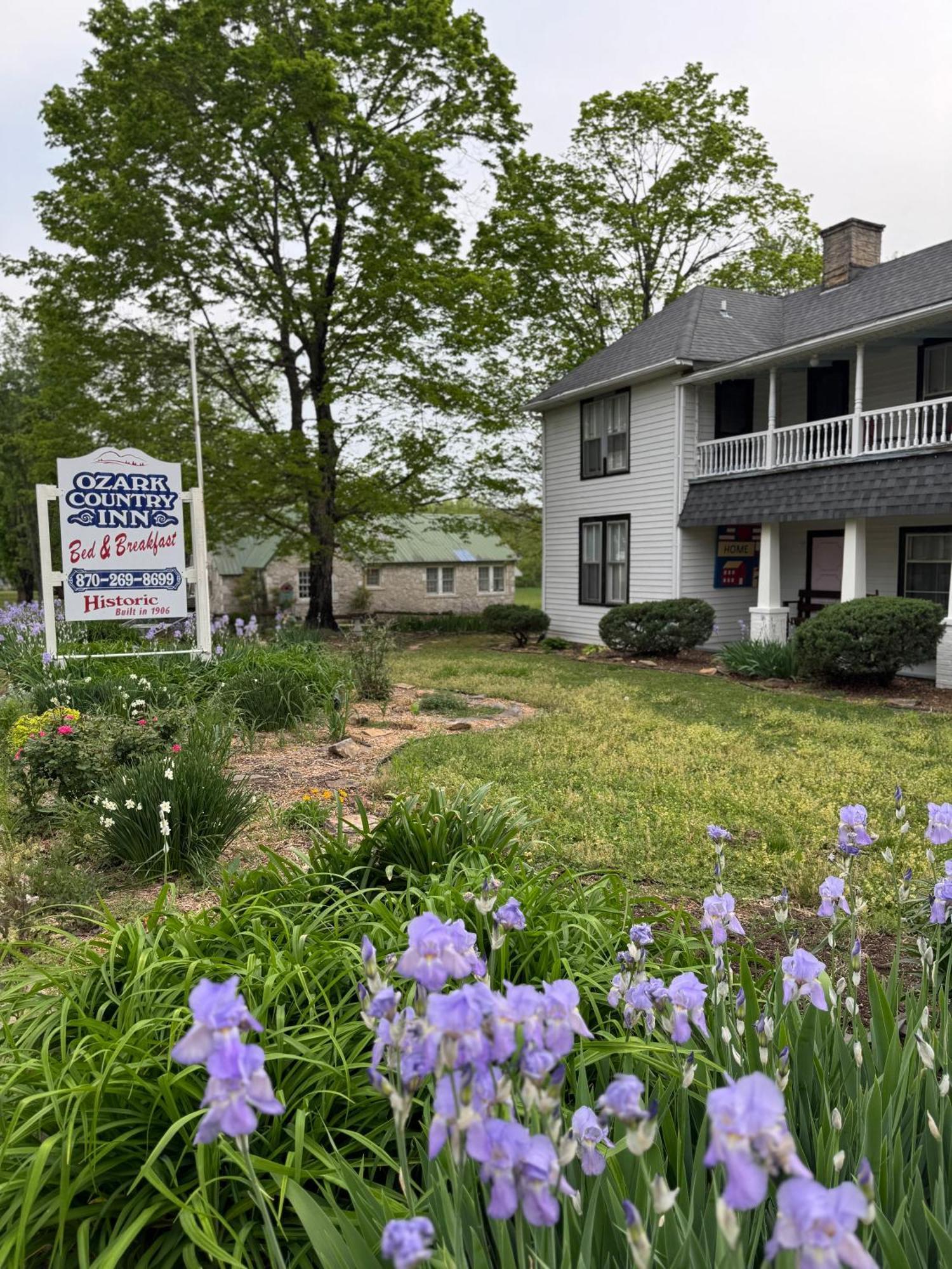 Ozark Country Inn 마운틴 뷰 외부 사진