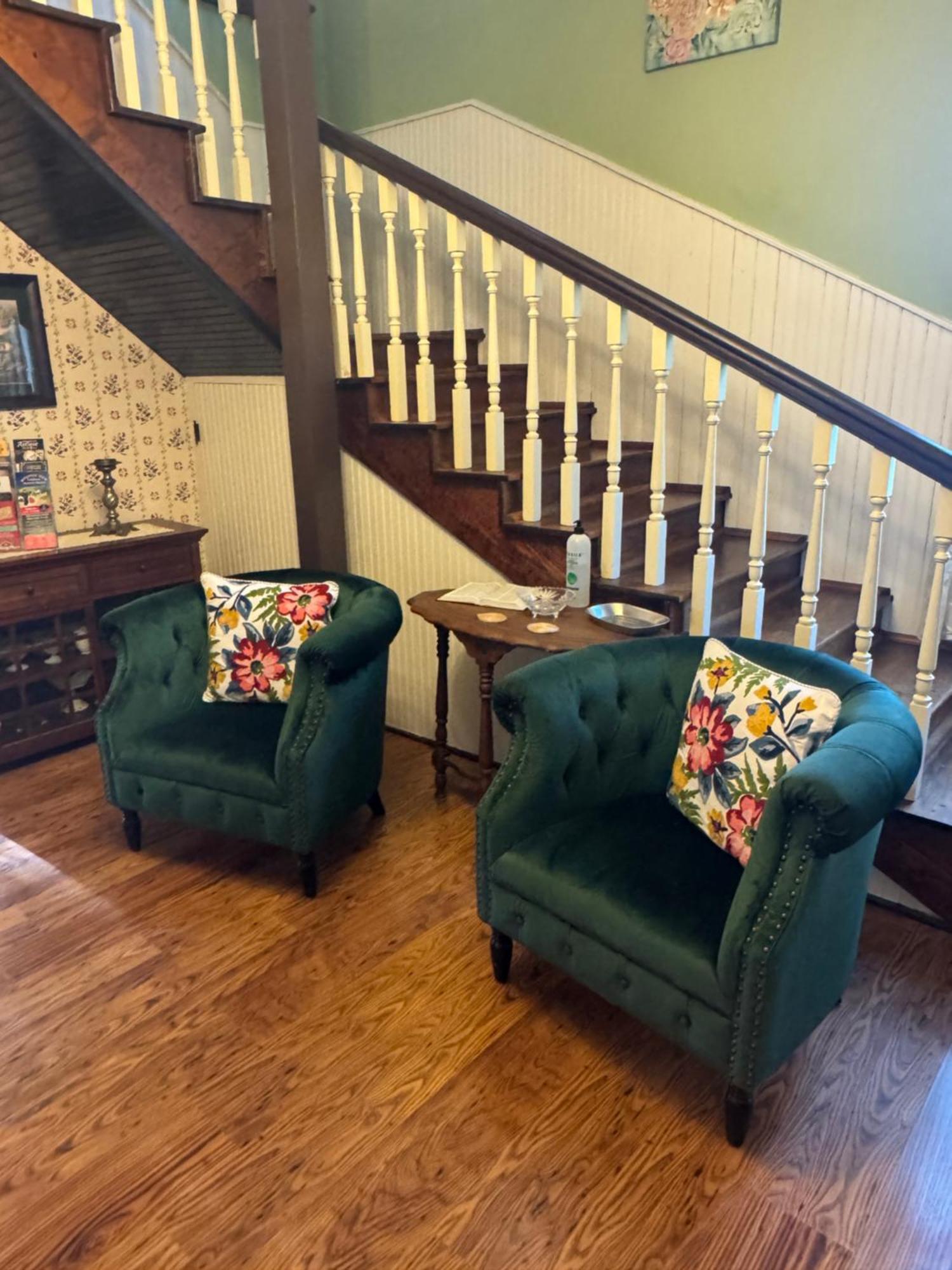 Ozark Country Inn 마운틴 뷰 외부 사진