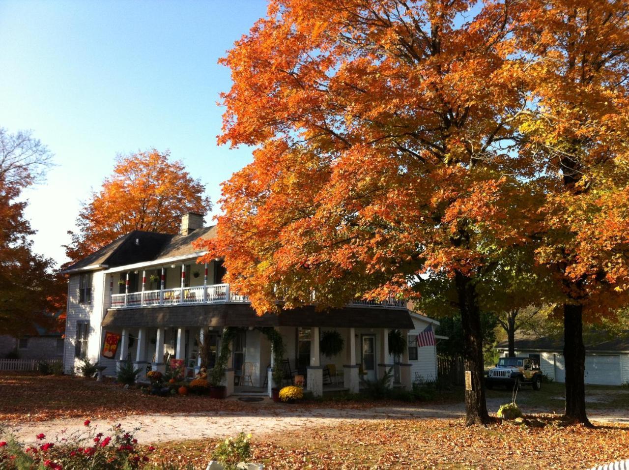 Ozark Country Inn 마운틴 뷰 외부 사진