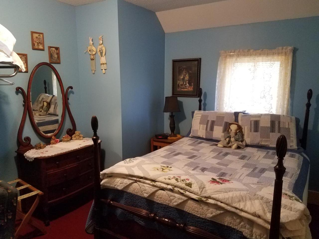 Ozark Country Inn 마운틴 뷰 외부 사진