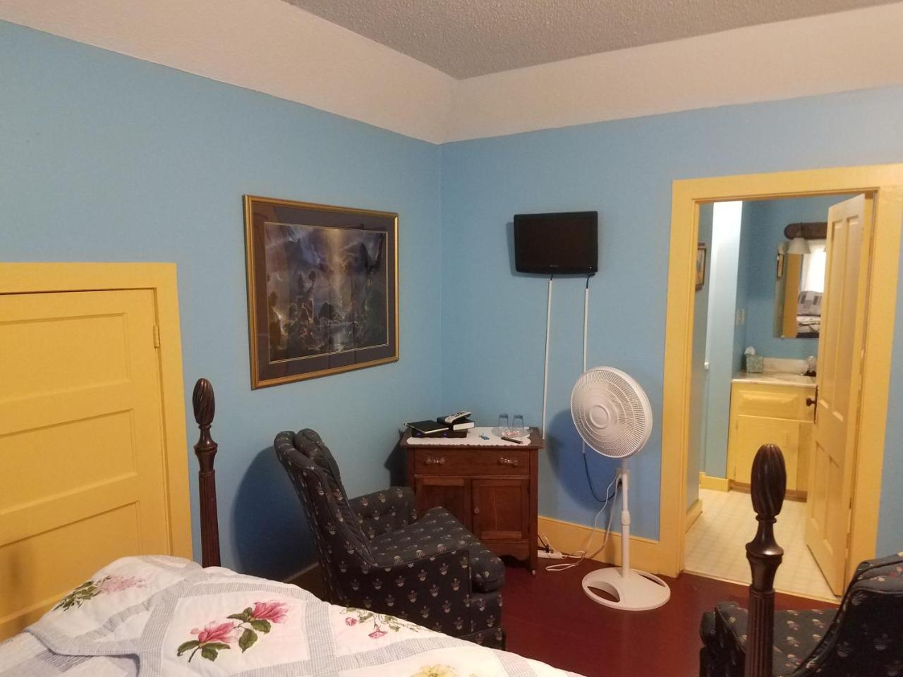 Ozark Country Inn 마운틴 뷰 외부 사진