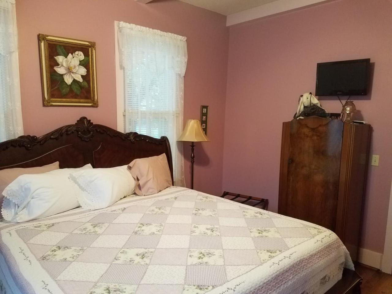 Ozark Country Inn 마운틴 뷰 외부 사진