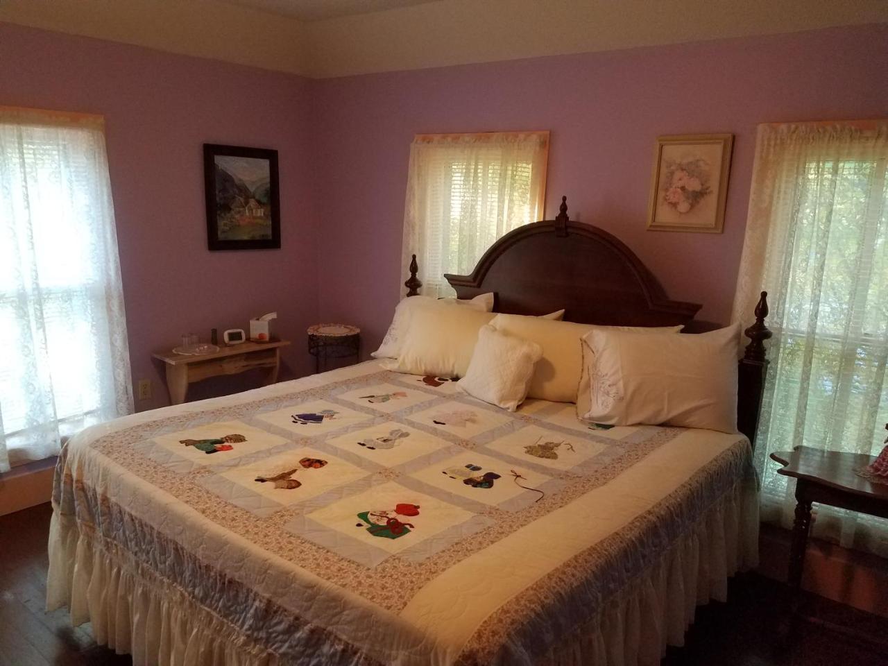 Ozark Country Inn 마운틴 뷰 외부 사진