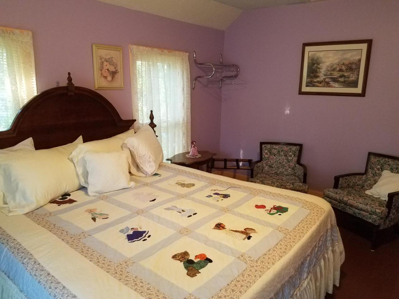 Ozark Country Inn 마운틴 뷰 외부 사진