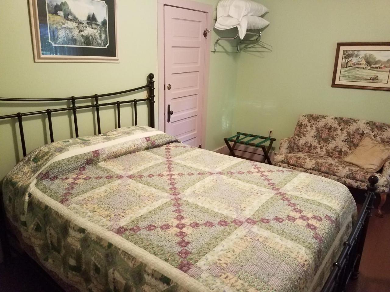 Ozark Country Inn 마운틴 뷰 외부 사진
