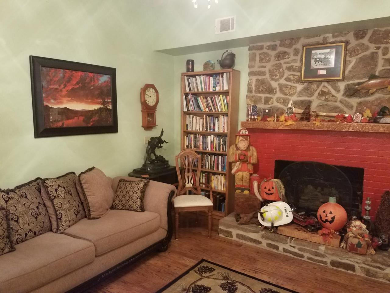 Ozark Country Inn 마운틴 뷰 외부 사진