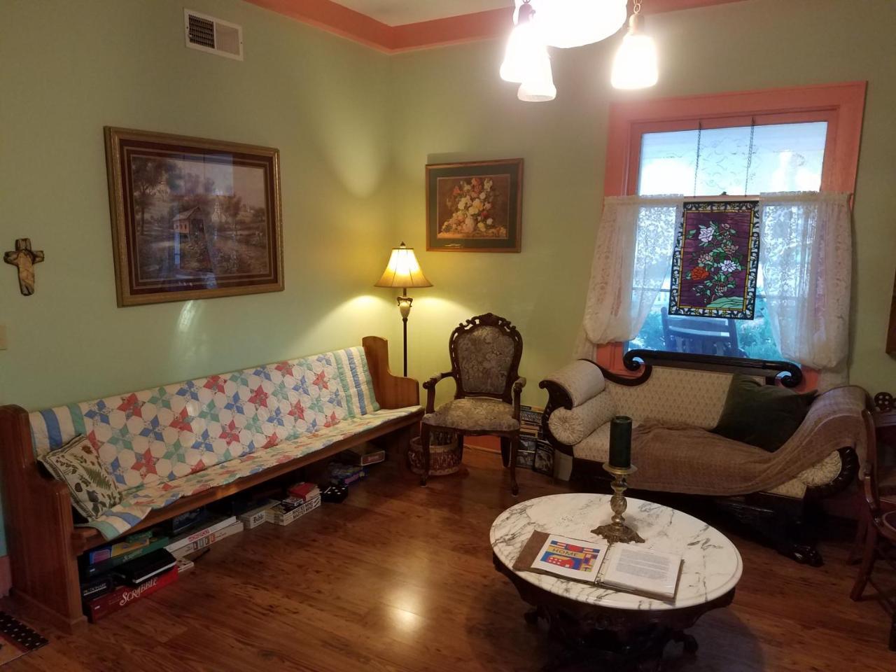 Ozark Country Inn 마운틴 뷰 외부 사진