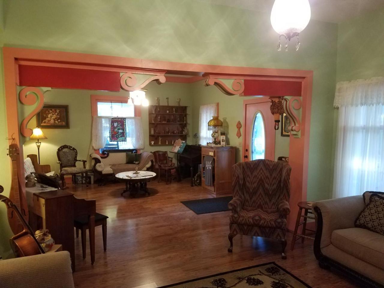 Ozark Country Inn 마운틴 뷰 외부 사진