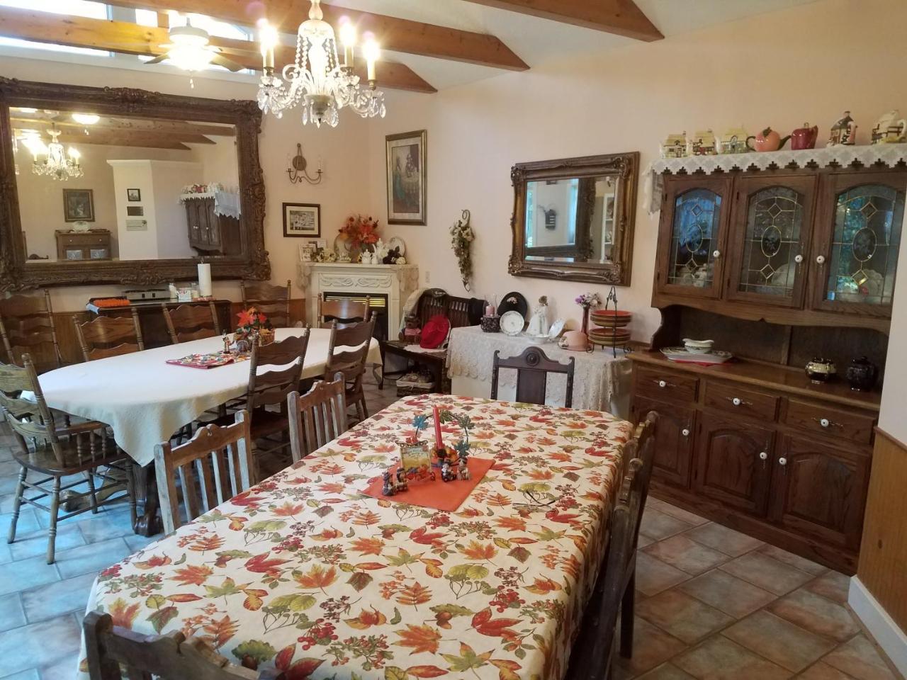 Ozark Country Inn 마운틴 뷰 외부 사진