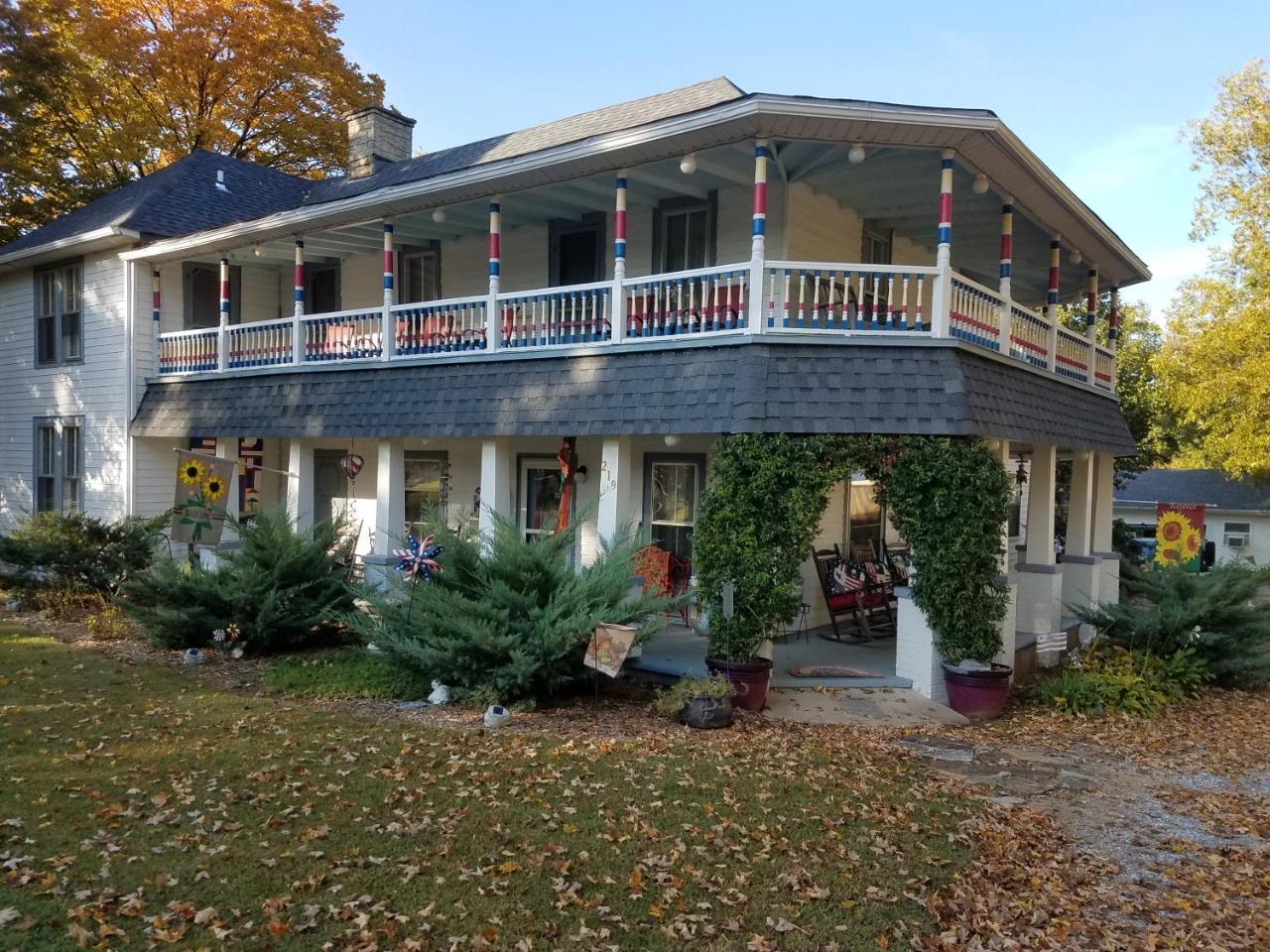 Ozark Country Inn 마운틴 뷰 외부 사진