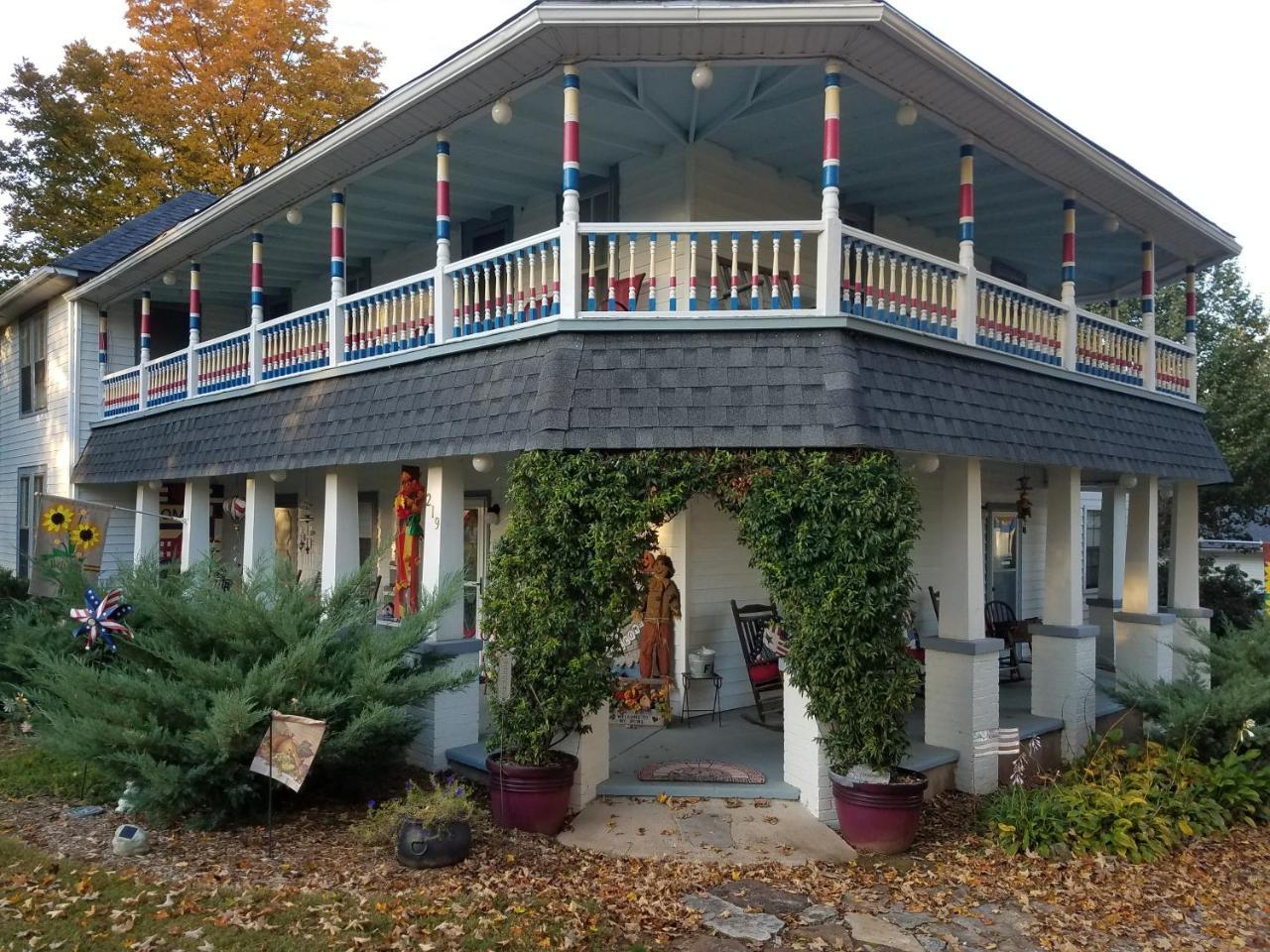 Ozark Country Inn 마운틴 뷰 외부 사진