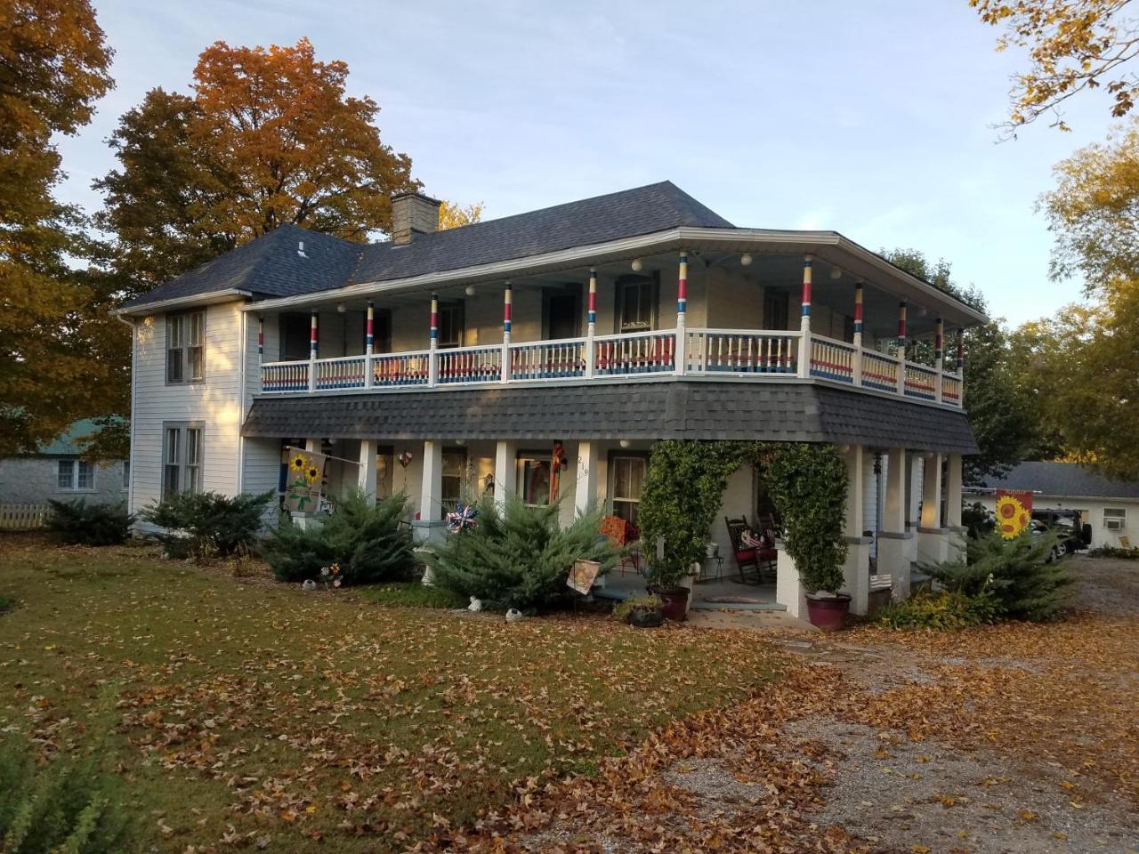 Ozark Country Inn 마운틴 뷰 외부 사진