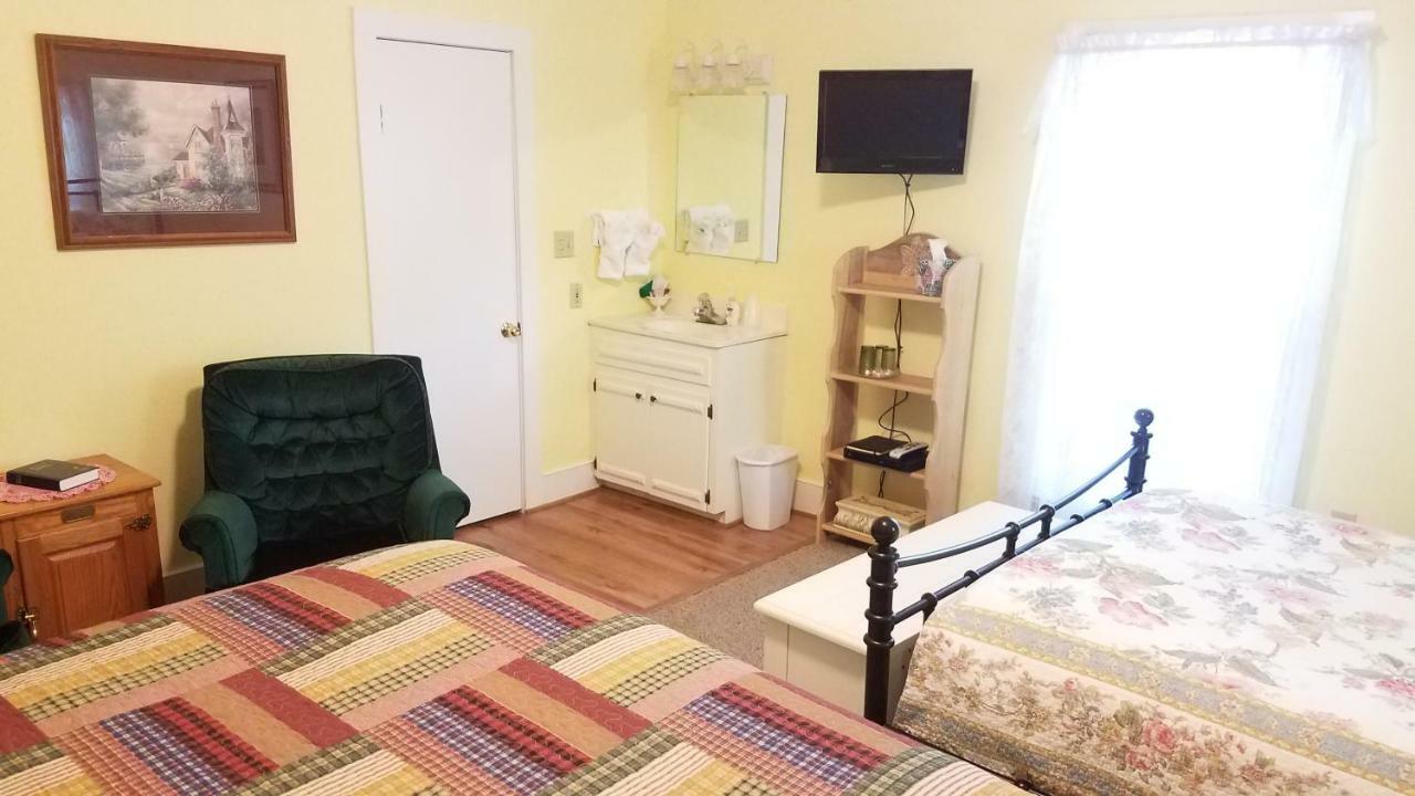 Ozark Country Inn 마운틴 뷰 외부 사진