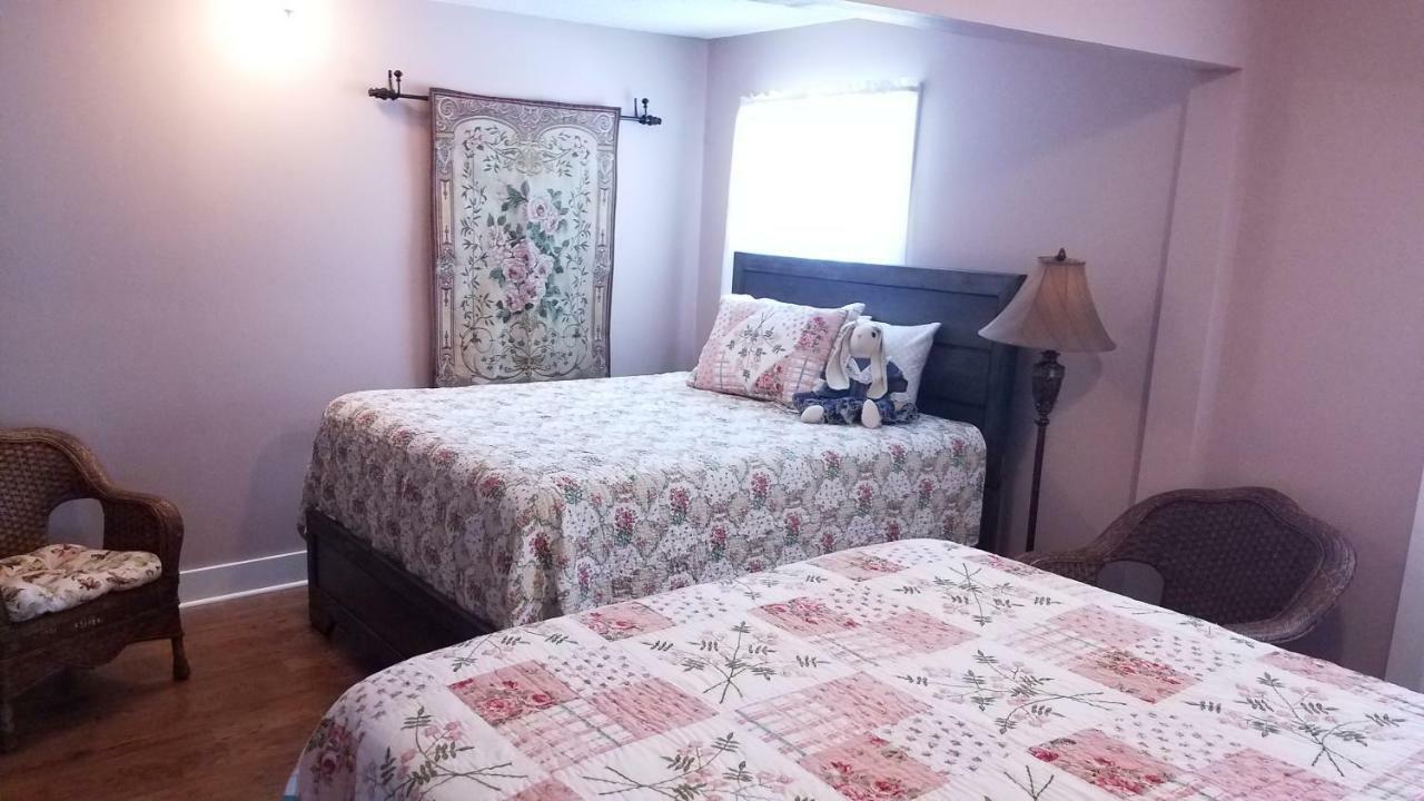 Ozark Country Inn 마운틴 뷰 외부 사진
